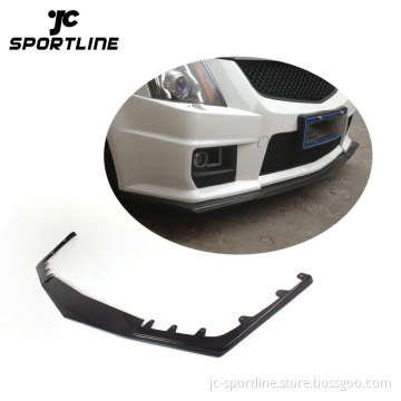 13-14 Cadillac CTS-V Carbon Fiber Front Lip Spoiler
